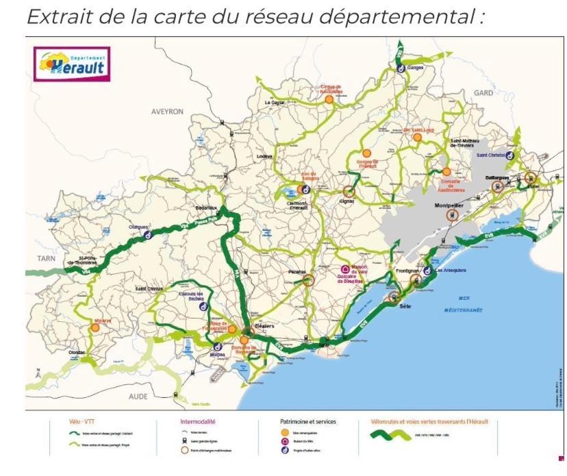 F1 Spacieux Hérépian Esterno foto
